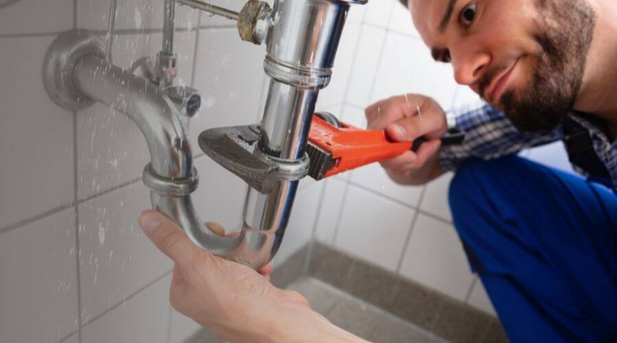 Professional same day plumber services in Ellendale, TN